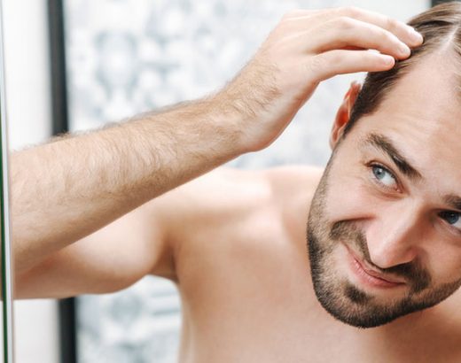 12 Ways For Men To Reduce Hair Loss