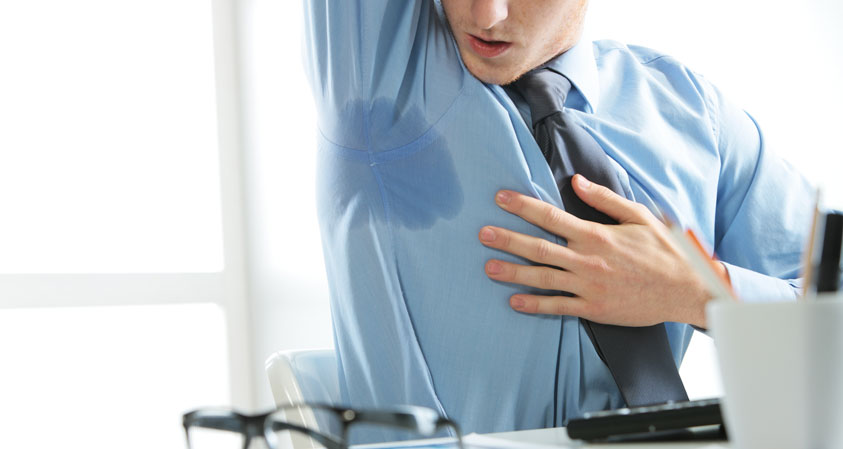 Ways To Control Your Sweating During the Summer