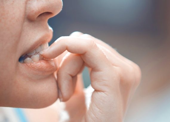 Nail Biting Effects How To Stop
